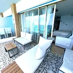 Apartment Casa Sud Superbe Vue Mer, Renove, Parking & Climatisation Menton