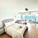 Casa Sud Superbe Vue Mer, Renove, Parking & Climatisation