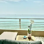 Casa Sud Superbe Vue Mer, Renove, Parking & Climatisation Apartment *