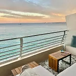 Casa Sud Superbe Vue Mer, Renove, Parking & Climatisation Apartment Menton