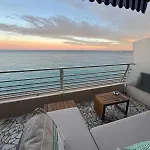 Casa Sud Superbe Vue Mer, Renove, Parking & Climatisation