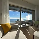 Casa Sud Superbe Vue Mer, Renove, Parking & Climatisation Menton