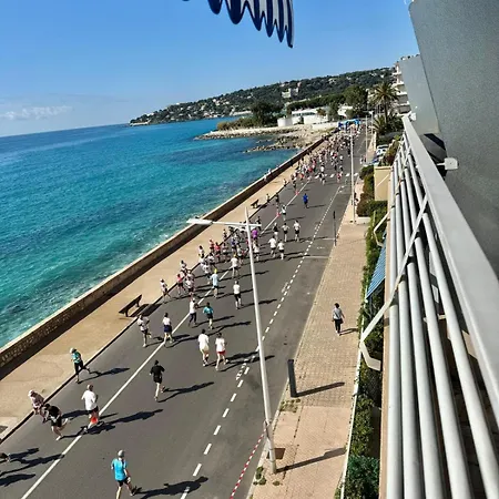 Casa Sud Front De Vue Panoramique Terrasse Parking Apartman *