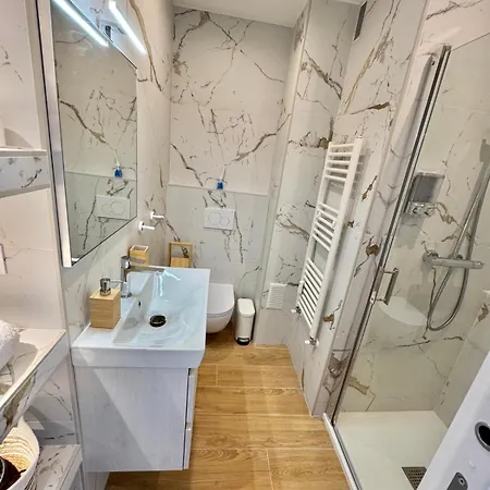 Casa Sud Front De Vue Panoramique Terrasse Parking Apartman Menton