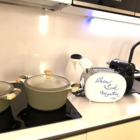 Casa Sud Front De Vue Panoramique Terrasse Parking *