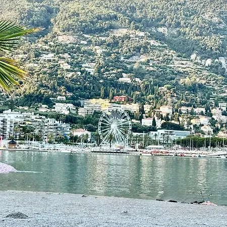 Apartman Casa Sud Front De Vue Panoramique Terrasse Parking