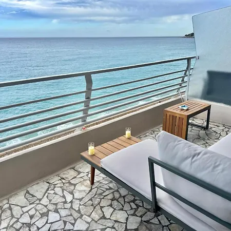 Casa Sud Front De Vue Panoramique Terrasse Parking