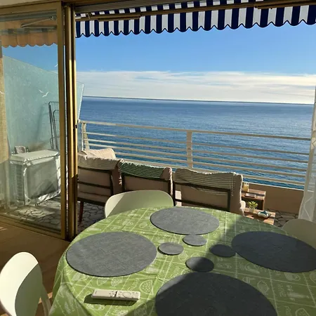 Casa Sud Front De Vue Panoramique Terrasse Parking