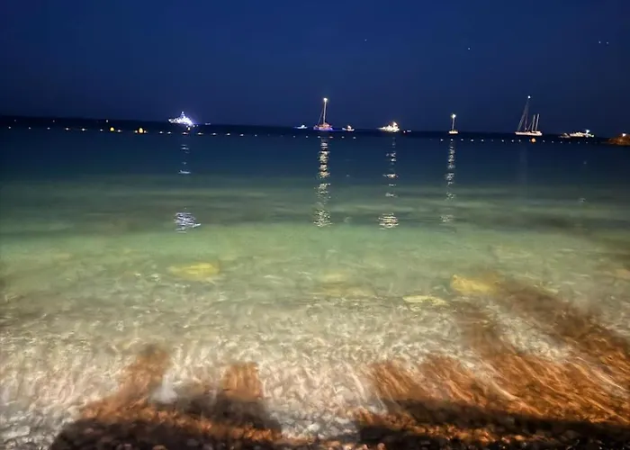 Casa Sud Front De Mer, Terrasse Plein Soleil, Vue Panoramique Et Parking Lejlighed *