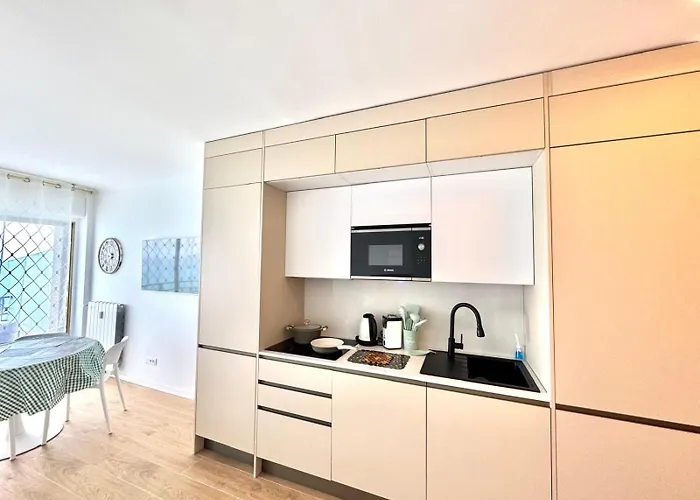 Lejlighed Casa Sud Front De Mer, Terrasse Plein Soleil, Vue Panoramique Et Parking