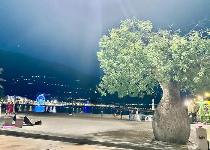 Casa Sud Front De Mer, Terrasse Plein Soleil, Vue Panoramique Et Parking * 멍똥