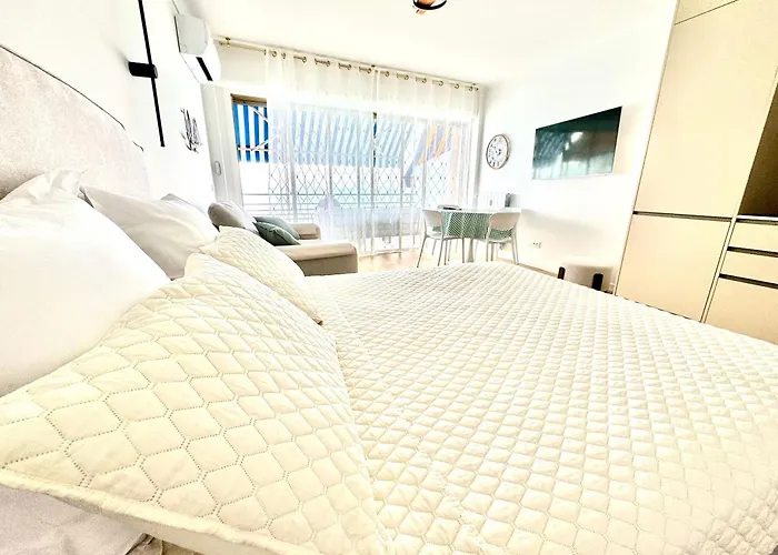 아파트 Casa Sud Front De Mer, Terrasse Plein Soleil, Vue Panoramique Et Parking 멍똥