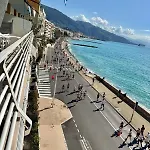Casa Sud Superbe Vue Mer, Renove, Parking & Climatisation Apartment