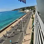 Casa Sud Superbe Vue Mer, Renove, Parking & Climatisation Apartment *