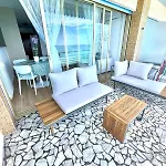 Apartman Casa Sud Superbe Vue Mer, Renove, Parking & Climatisation Menton