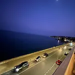 Casa Sud Superbe Vue Mer, Renove, Parking & Climatisation * Menton
