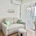 Apartment Casa Sud Superbe Vue Mer, Renove, Parking & Climatisation