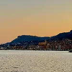 Casa Sud Superbe Vue Mer, Renove, Parking & Climatisation