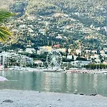 Apartment Casa Sud Superbe Vue Mer, Renove, Parking & Climatisation
