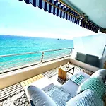 Casa Sud Superbe Vue Mer, Renove, Parking & Climatisation Apartman