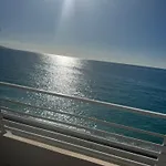 Casa Sud Superbe Vue Mer, Renove, Parking & Climatisation * Menton