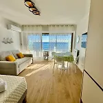 Apartment Casa Sud Superbe Vue Mer, Renove, Parking & Climatisation Menton