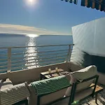 Apartment Casa Sud Superbe Vue Mer, Renove, Parking & Climatisation Menton
