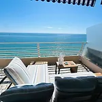 Casa Sud Superbe Vue Mer, Renove, Parking & Climatisation Apartman