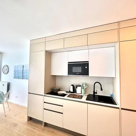 Apartment Casa Sud Front De Exceptionnel, Terrasse, Parking & Climatisation Inclus