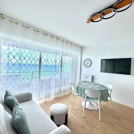 Apartmán Casa Sud Vue Exceptionnelle Terrasse Parking Inclus Climatisation *