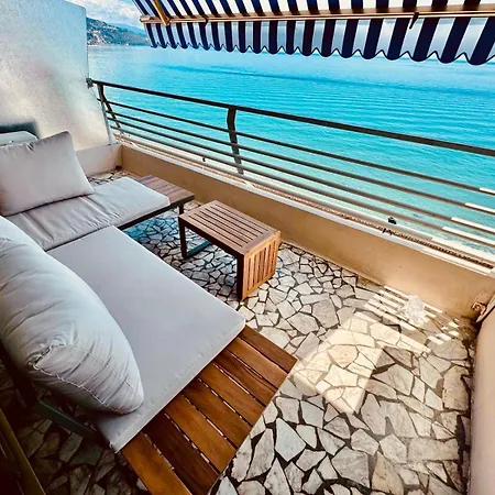 Casa Sud Front De Vue Panoramique Terrasse Parking Apartment *