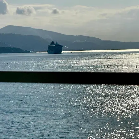 Casa Sud Front De Vue Panoramique Terrasse Parking Apartment *