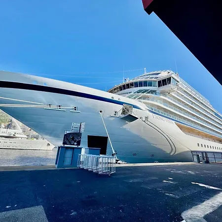 Casa Sud Côte D'azur French Riviera Borde De Wifi Nexflit&parking Inclus Menton