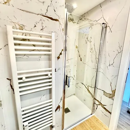 Appartement Casa Sud Côte D'azur French Riviera Borde De Wifi Nexflit&parking Inclus Menton