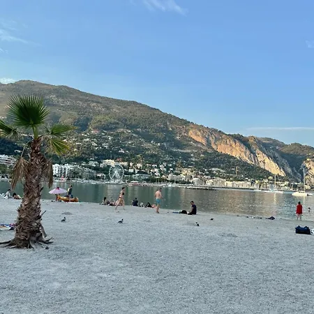 Appartement Casa Sud Côte D'azur French Riviera Borde De Wifi Nexflit&parking Inclus *