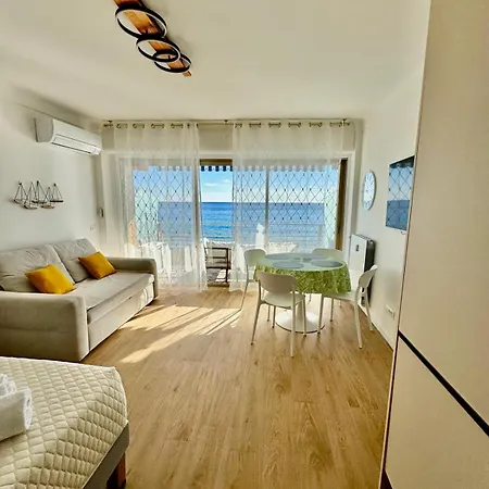 Apartmán Casa Sud Vue Exceptionnelle Terrasse Parking Inclus Climatisation Menton