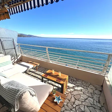 Casa Sud Vue Exceptionnelle Terrasse Parking Inclus Climatisation Apartmán *