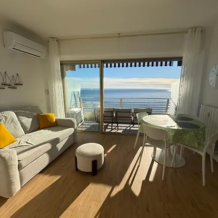 Casa Sud Côte D'azur French Riviera Borde De Wifi Nexflit&parking Inclus *