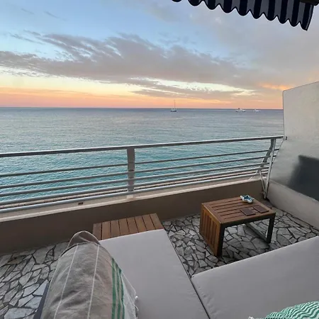 Casa Sud Côte D'azur French Riviera Borde De Wifi Nexflit&parking Inclus
