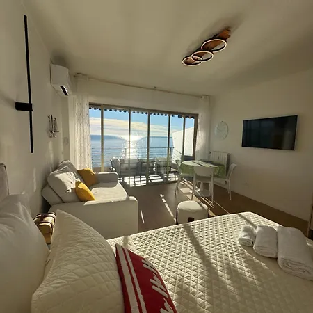 アパート Casa Sud Superbe Vue Mer, Renove, Parking & Climatisation *