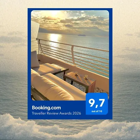 Casa Sud Vue Exceptionnelle Terrasse Parking Inclus Climatisation Apartmán Menton