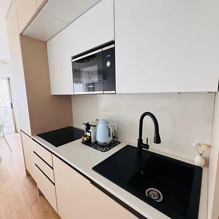 Casa Sud Front De Exceptionnel, Terrasse, Parking & Climatisation Inclus Apartment