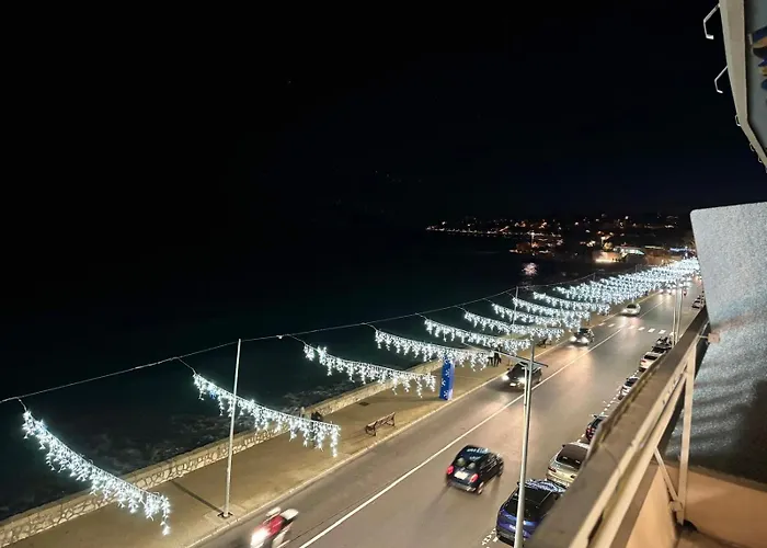 Casa Sud Front De Vue Panoramique Terrasse Parking
