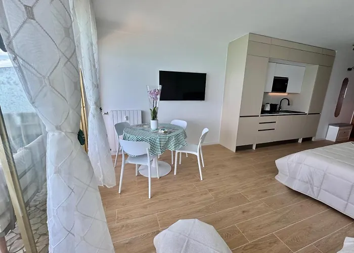 Casa Sud Front De Vue Panoramique Terrasse Parking Appartement Menton