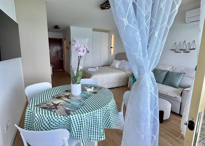 Casa Sud Front De Vue Panoramique Terrasse Parking *