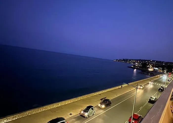 Casa Sud Front De Vue Panoramique Terrasse Parking * Menton