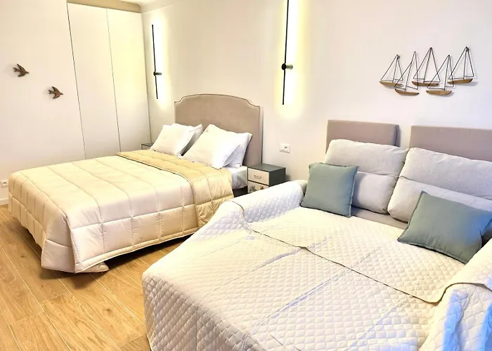 Casa Sud Front De Mer, Terrasse Plein Soleil, Vue Panoramique Et Parking *