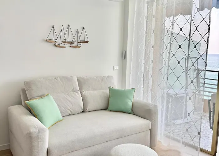 Appartement Casa Sud Front De Vue Panoramique Terrasse Parking