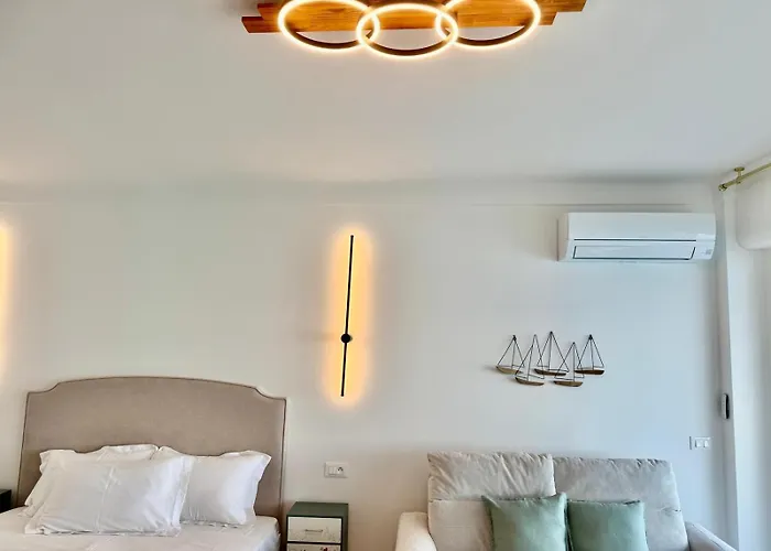 Apartment Casa Sud Front De Mer, Terrasse Plein Soleil, Vue Panoramique Et Parking