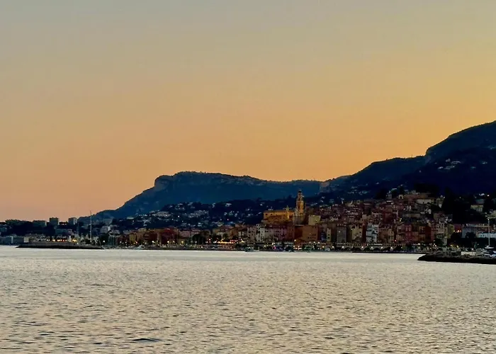 Casa Sud Front De Vue Panoramique Terrasse Parking